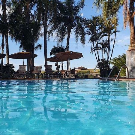 Panorama Park Hotel Igaracu do Tiete Zewnętrze zdjęcie