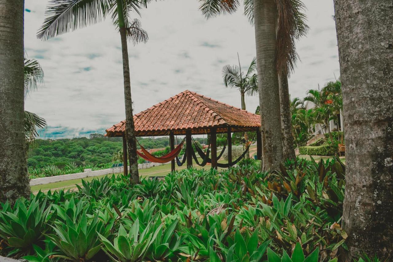Panorama Park Hotel Igaracu do Tiete Zewnętrze zdjęcie