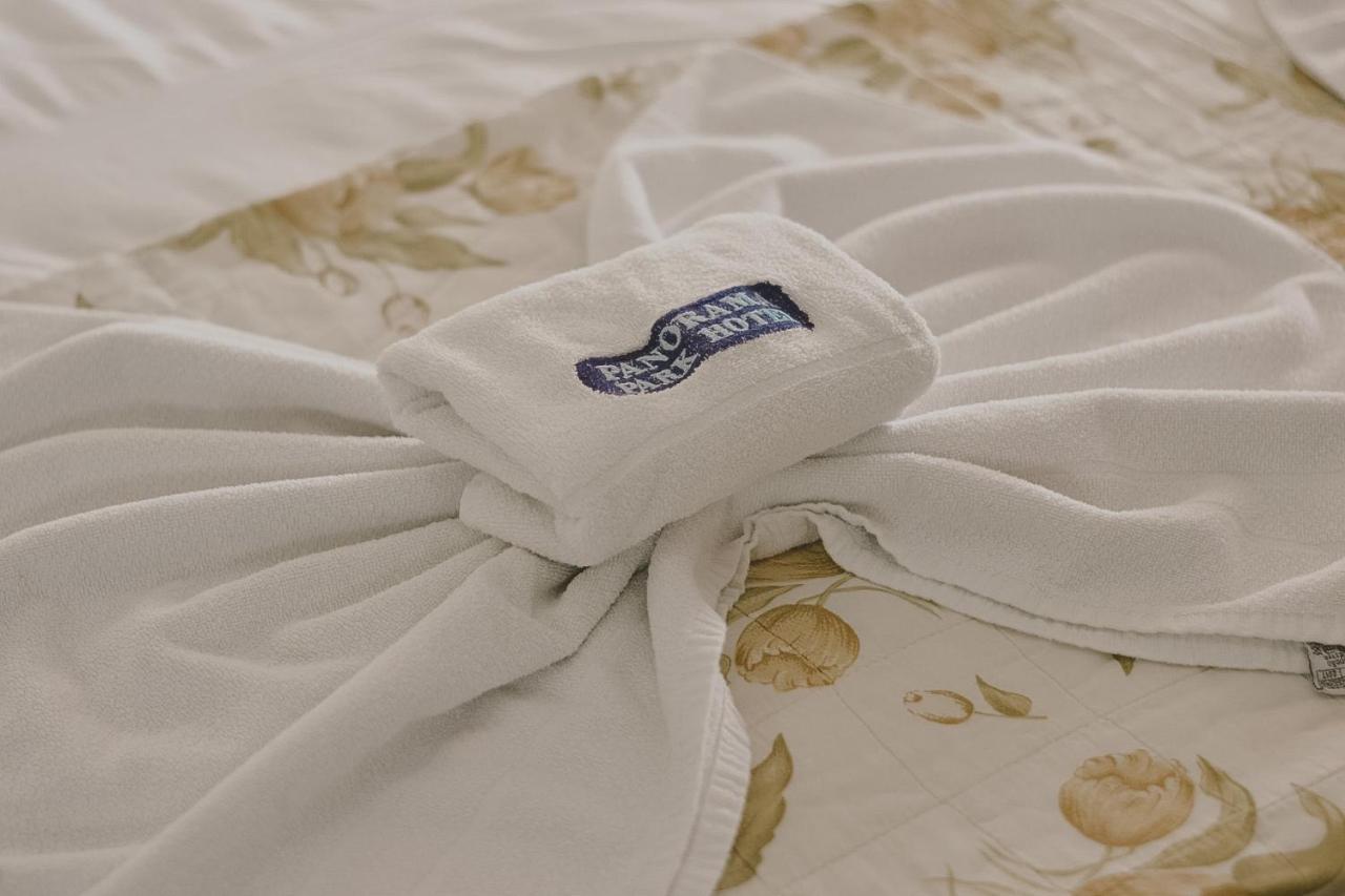 Panorama Park Hotel Igaracu do Tiete Zewnętrze zdjęcie