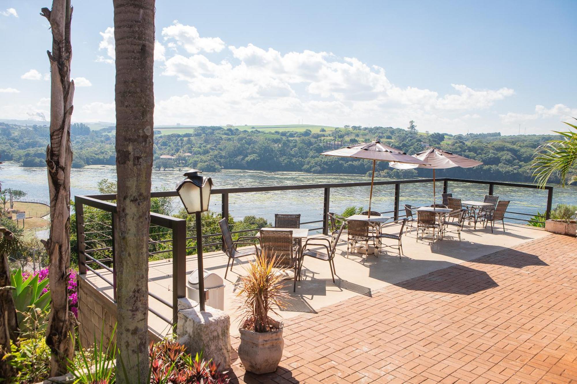 Panorama Park Hotel Igaracu do Tiete Zewnętrze zdjęcie