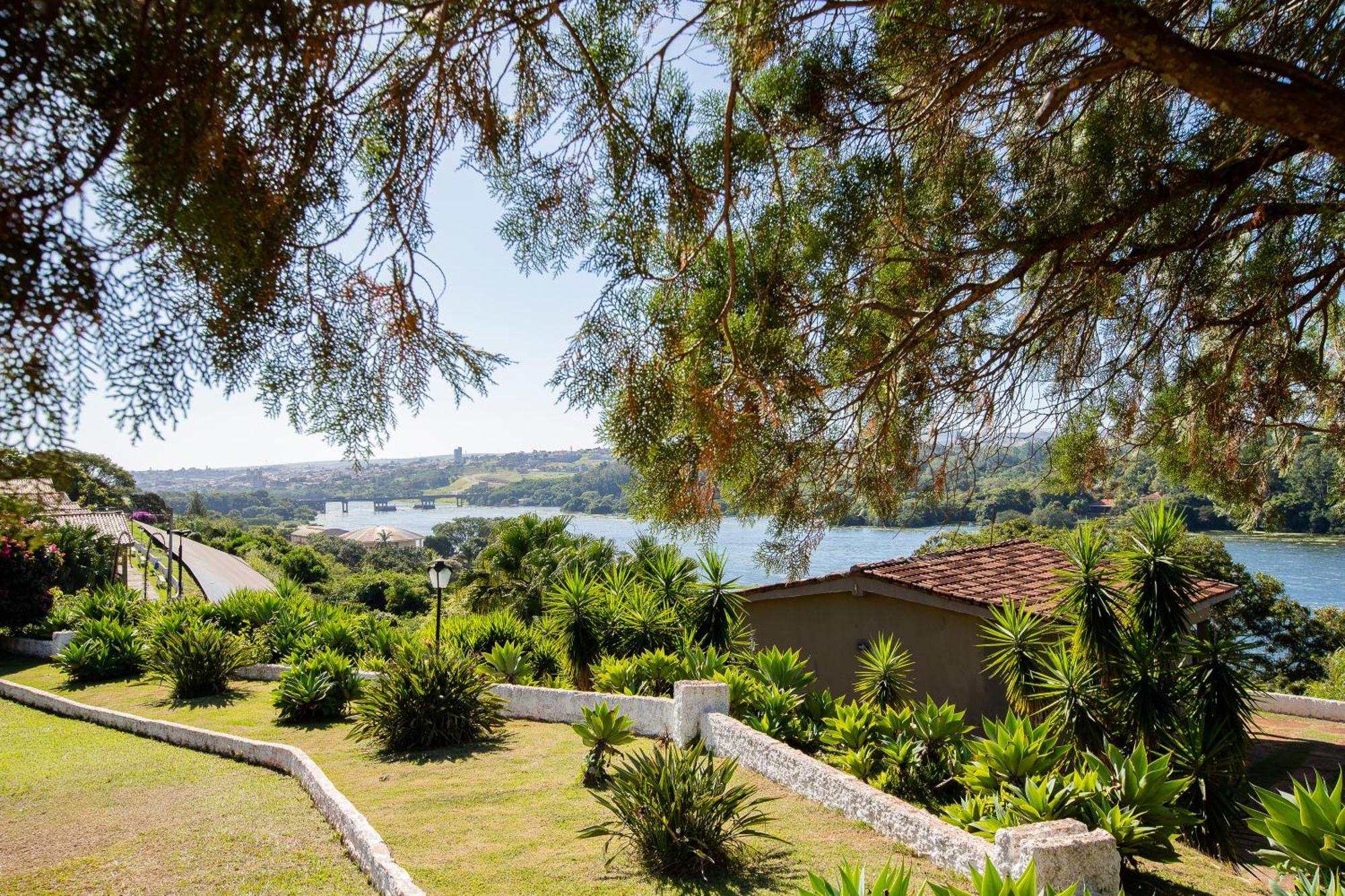 Panorama Park Hotel Igaracu do Tiete Zewnętrze zdjęcie