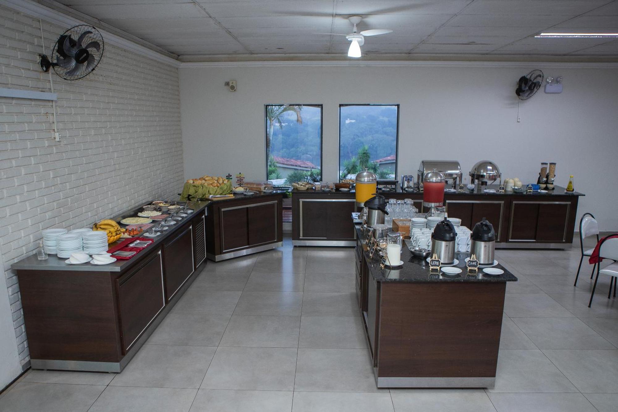 Panorama Park Hotel Igaracu do Tiete Zewnętrze zdjęcie