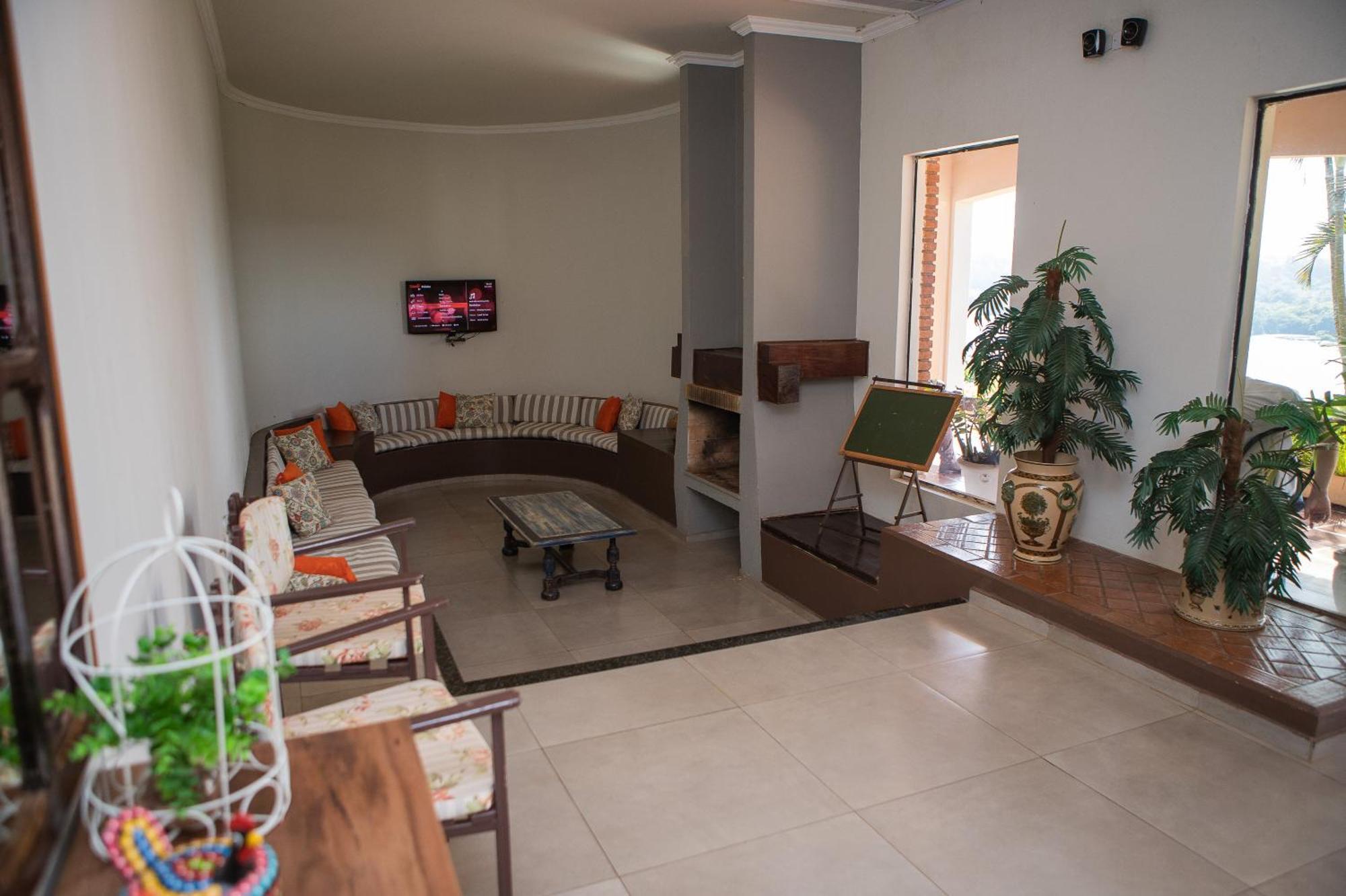 Panorama Park Hotel Igaracu do Tiete Zewnętrze zdjęcie