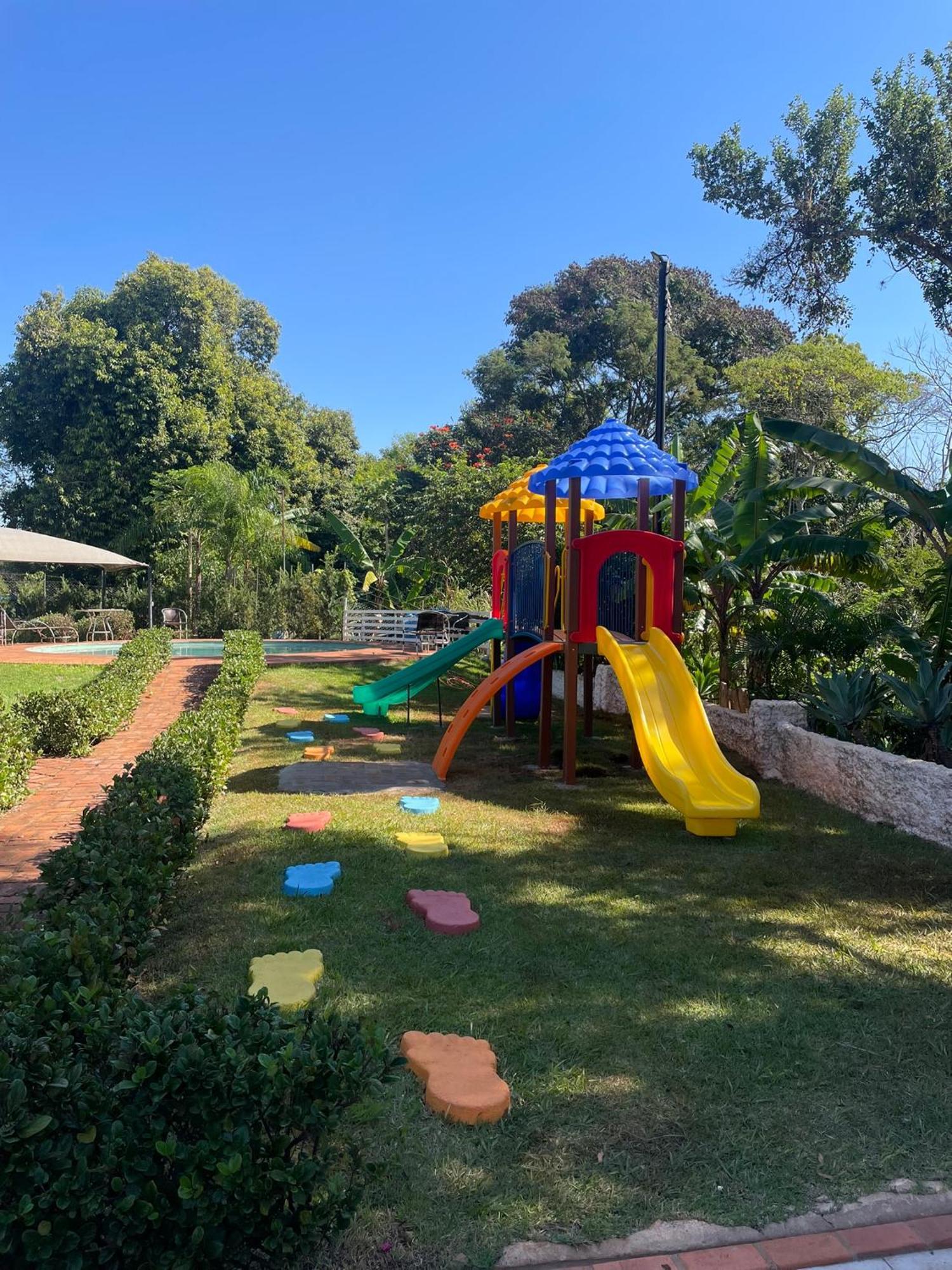 Panorama Park Hotel Igaracu do Tiete Zewnętrze zdjęcie